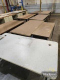 LOT OF TABLES