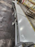 (6) METAL DESKS