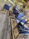 LOT OF OFFICE CHAIRS