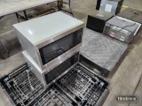 MICROWAVES & MINI FRIDGE