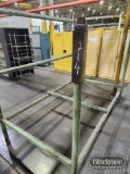 TABLES & METAL RACK