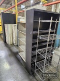 FILE CABINETS & METAL SHELVES