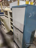METAL CABINETS AND SHELVES