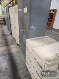 METAL & PLASTIC CABINETS