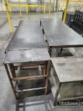 METAL TABLES