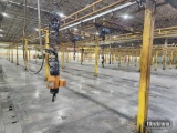 (6) DEMAG ELECTRIC HOISTS