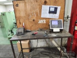 METTLER TOLEDO SCALE AND MONITOR