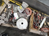 (2) PALLETS WITH TOOLS