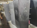 (3) METAL CABINETS