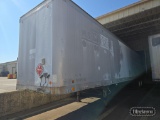 1986 LUFKIN VAN TRAILER