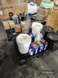 PALLETS OF MISC