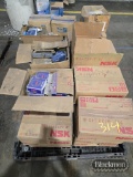 (2) PALLETS OF BEARINGS