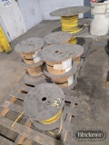 (3) PALLETS OF ELECTRICAL WIRING