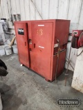 METAL CABINET