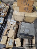 (6) pallets of misc