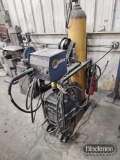 MILLER ALT 304 SERIES DC INVERTER ARC WELDER