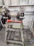 DAYTON BENCH GRINDER