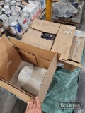 (6) pallets of electric motors