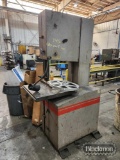 WELL SAW V20 BANDSAW