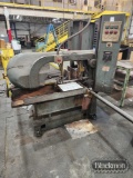 WELLSAW 1270 METAL CUTTING BANDSAW