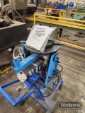 VEVOR ROTARY WELDER TABLE