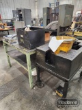 METAL TABLE