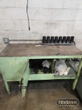 METAL WORK STATIONS