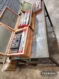 METAL TABLE