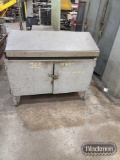 METAL CABINET