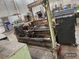 COLCHESTER 15 INCH LATHE