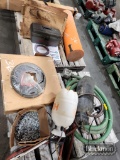 (5) PALLETS OF MISC ITEMS