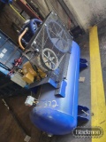QUINCY AIR COMPRESSOR