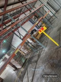 (6) SECTIONS OF PALLET RACKING