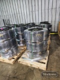(14) PALLETS OF RUBBER MATTING