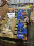 LOT OF GEAR REDUCERS