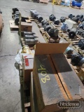 ROW OF ELECTRIC MOTORS