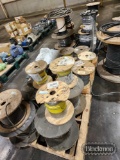 LOT OF WIRE