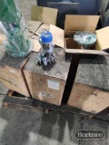 PALLET OF PIPE