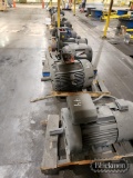 LARGE ELECTRIC MOTORS
