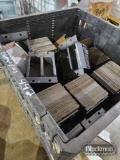 LOT OF DOCK BUMPERS