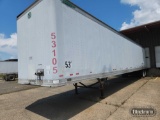 2001 GREAT DANE VAN TRAILER