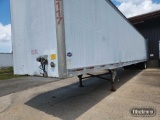 1997 UTILITY VAN TRAILER,