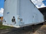 53' VAN TRAILER,