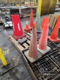 SAFETY CONES