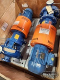ELECTRIC PUMPS