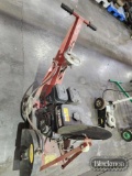 WALK BEHIND SAW