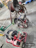 PRESSURE WASHERS