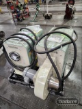 (2) HOT AIR DRYERS