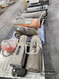 LOT OF KEROSENE HEATERS