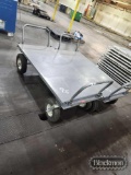 (2) ROLL AROUND CARTS